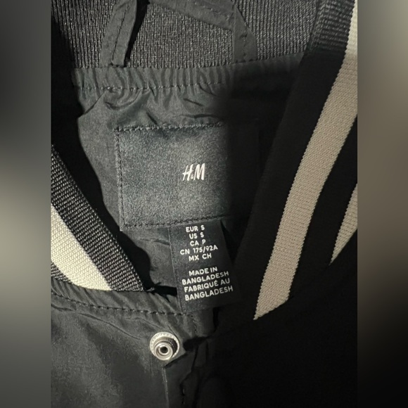 Custom Embroidered Varsity Jacket - Picture 4 of 5